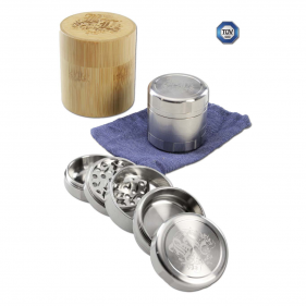 BL Edelstahl Deluxe Grinder...