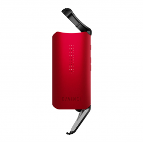 DaVinci IQC Kräuter- und Extrakt-Vaporizer Ruby