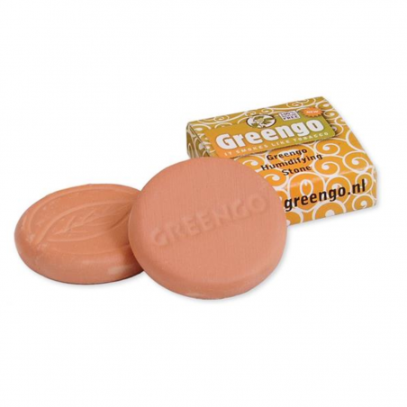 Greengo 'Humidifying Stone' Tabakbefeuchter Stein für Pouches