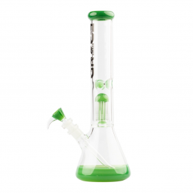 Grace Glass Limited Edition Green Beaker Bong