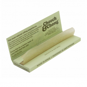 Cheech & Chong Couch Medicago Sativa Extra Thin 1.1/4 Papers