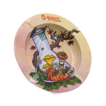 G-Rollz 'Bong' Aschenbecher