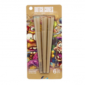 Dutch Cones 6x Unbleached 1...