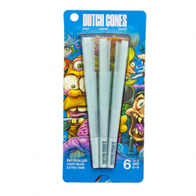 Dutch Cones 6x Blue 1 1/4...