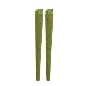 G-Rollz Banksy 2x All Natural Terpene Pre-rolled Hemp Cones