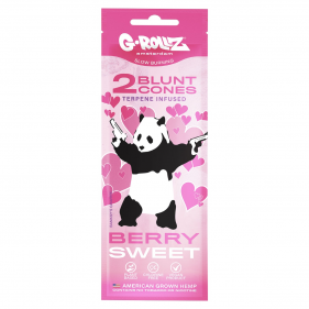 G-Rollz Banksy 2x Berry...