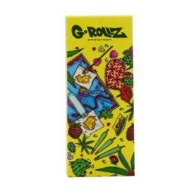 G-Rollz Picnic Yellow...