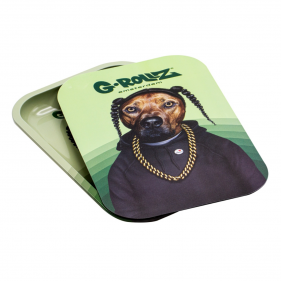 G-Rollz Rap Magnet Cover for Medium Tray