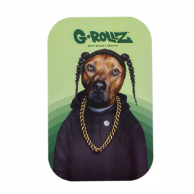 G-Rollz Rap Magnet Cover...