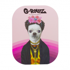 G-Rollz Mexico Magnet Cover...