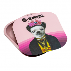 G-Rollz Mexico Magnet Cover for Small Tray