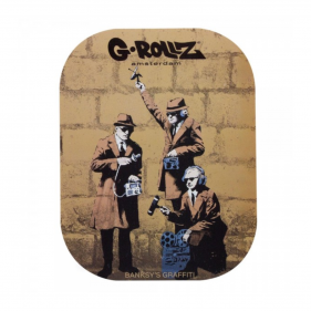 G-Rollz Banksy Spy Booth...