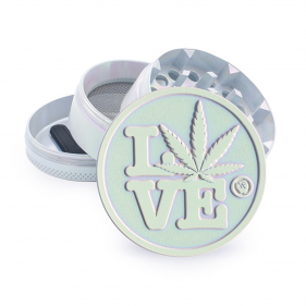 420 Love Icy Pearl Grinder...