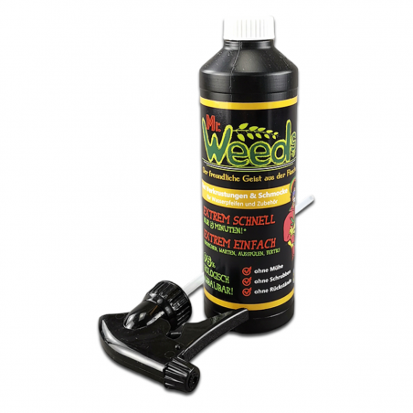 Mr. Weeds Premium BIO Bong Reiniger 500ml