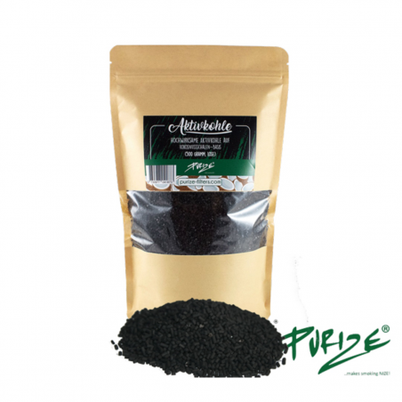 PURIZE Aktivkohle 500g