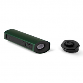 X-Vape X-Max Starry 4 Dry Herbs Vaporizer Green