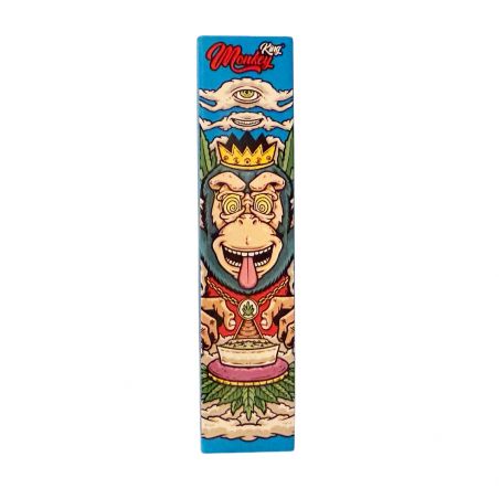 Monkey King Psychedelic King Size Slim Longpapers