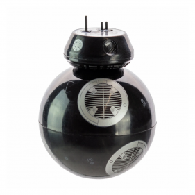 BB-9E Schwarz Grinder