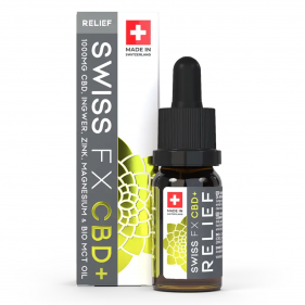 CBD Öl Relief