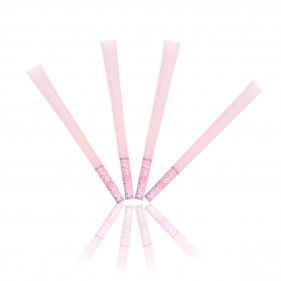 Flamingo Stoned 40stk Cones Pink mit Filtertip Stopfhilfe King Size