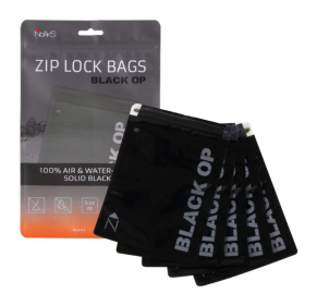 M Noaks Bag Black