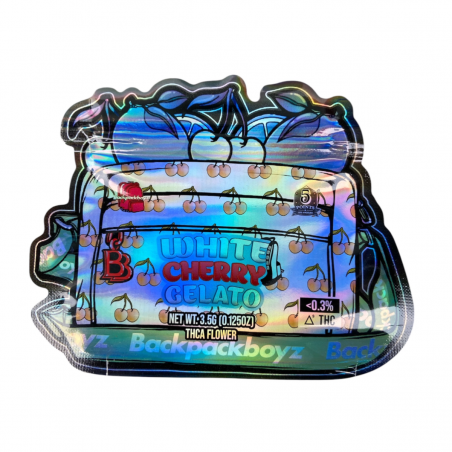 Cali-Bag 'White Cherry Gelato' 50 Stk.