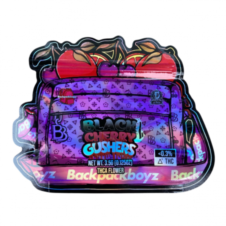 Cali-Bags 'Black Cherry Gushers' 50 Stk.