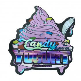 50x Candy Yoghurt Cali Bag