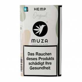 Muza Hemp mit Terpenen...