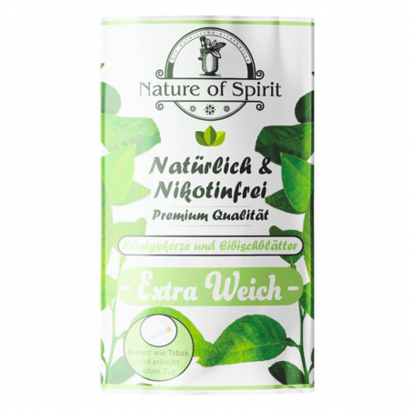 Nature of Spirit EXTRA SOFT Kräutermischung 25g