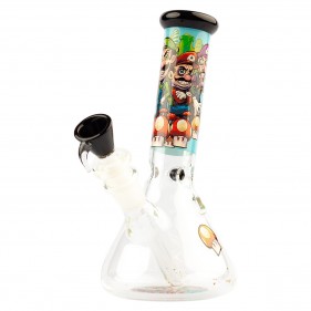 Mushroom Hero Glas Bong