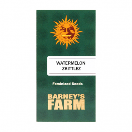 Barney's Farm Watermelon Zkittlez Seeds 3 Stk.