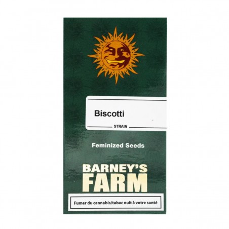 Barney's Farm Biscotti Seeds 3 Stk.