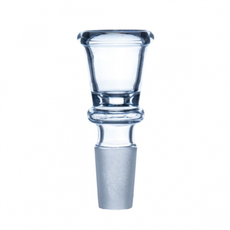 BBB Glas Steckkopf Trichter NS14