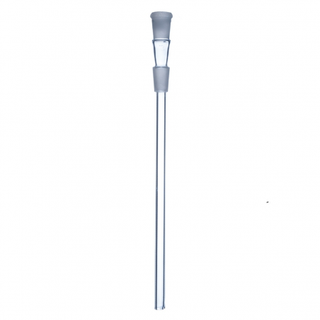 Glas Chillum Kupplung 210mm NS14