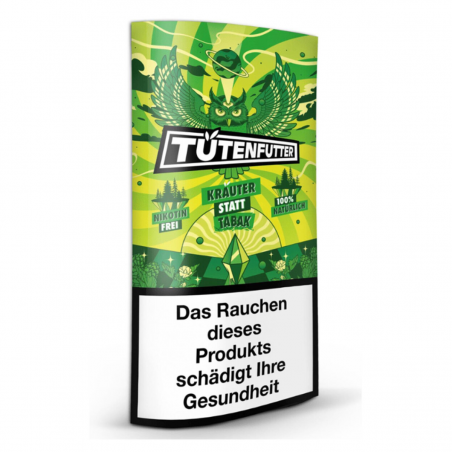 Tütenfutter Green Kräutermischung 25g
