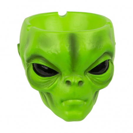 'Alienkopf' Aschenbecher