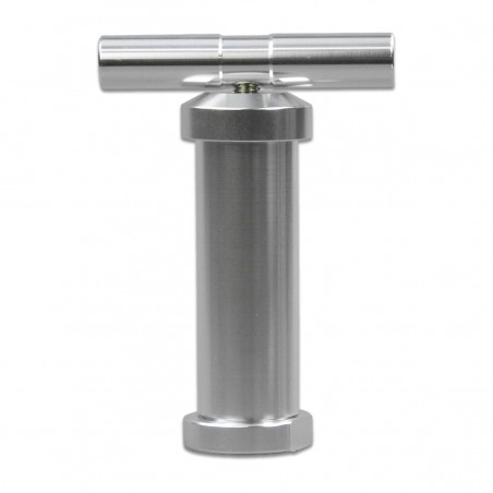 Massive Aluminium-Presse