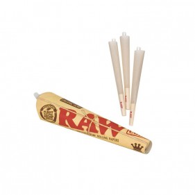 RAW PRE-ROLLED CONES