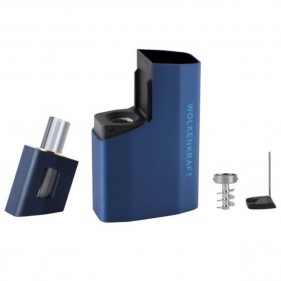 Wolkenkraft ÄRiS Ultra Vaporizer Night Blue