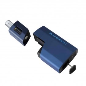 Wolkenkraft ÄRiS Ultra Vaporizer Night Blue