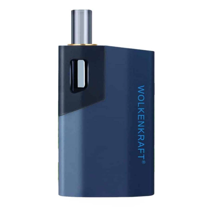 Wolkenkraft ÄRiS Ultra Vaporizer Night Blue