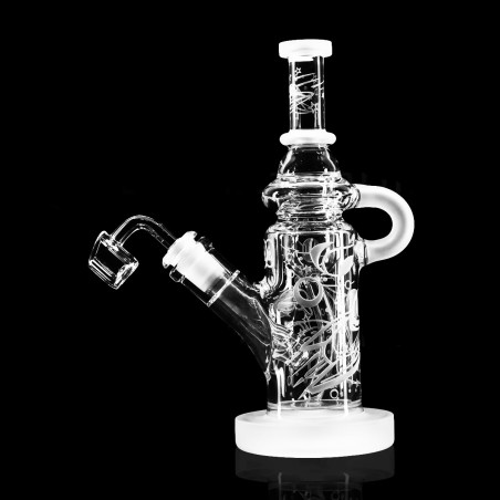 'Space Odyssey' Dab Rig