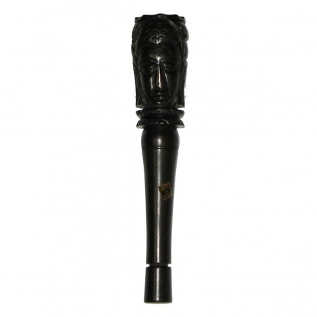 'Shiva' Holz Chillum 15cm