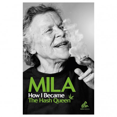 Mila Jansen - 'MILA: How I Became The Hash Queen'