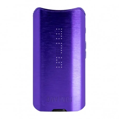 DaVinci IQ3 Vaporizer Amethyst
