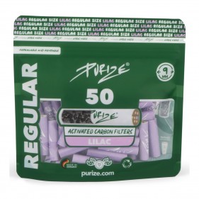 50 Purize Regular Lila