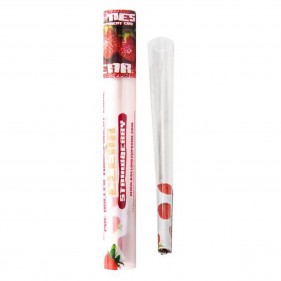 Strawberry Cyclones Clear...