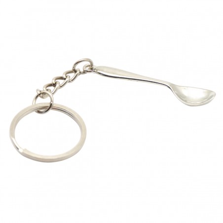 Löffelchen mit Schlüsselring