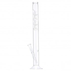 Tattoo Glas Bong 60cm 18.8mm